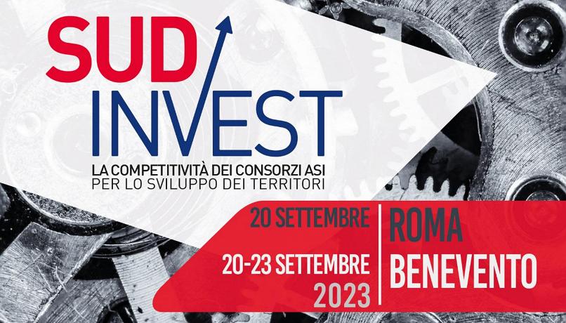 Immagine di copertina di: A Benevento “Sud Invest”, primo seminario nazionale dei consorzi industriali